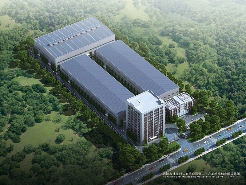 WUHAN LINMEI HEAD PLATE CO., LTD
