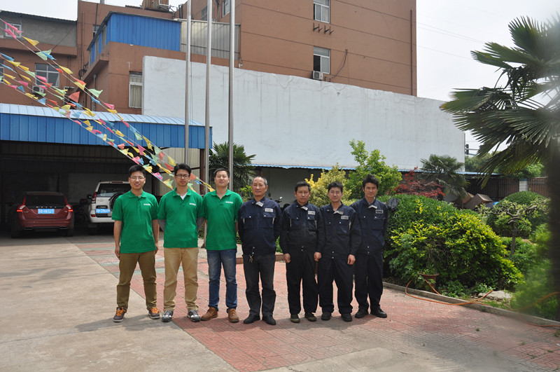 Jiangyin Metallurgy Hydraulic Machinery Factory