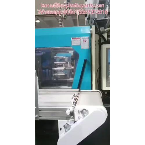 Plastic injection molding production