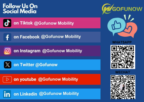 Please follow us on our social media channels