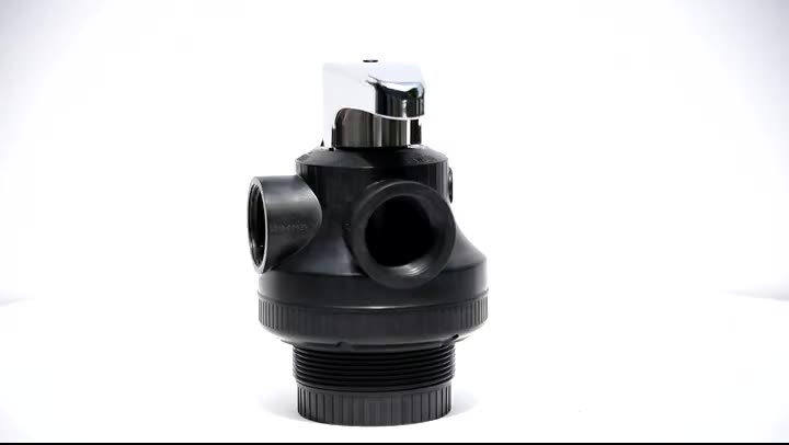 Flow Valve Water Softener Control Valve