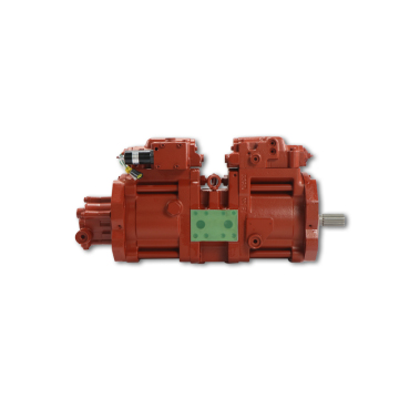 Hydraulic pump K3V63DT-9POH for SY135-8