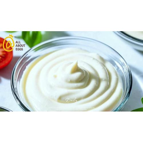 Ingredientes do molho de hambúrguer