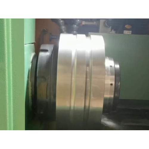The role of CNC roll grinding machines in high-speed wire rod production