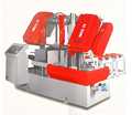 Χαμηλή τιμή H2-33N Metal Cutting Saw Machine Band Saw Industrie Band Saw for Metal Band Saw1