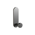 Waterproof Heavy Duty Adhesive Wall Hooks - 4 Pack for Hanging Towels, Keys, and Clothes in Bathroom and Kitchen1