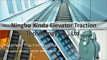 China Elevator Hoisting Machine, Traction Motor, Elevator Mini Traction Machine Supplier