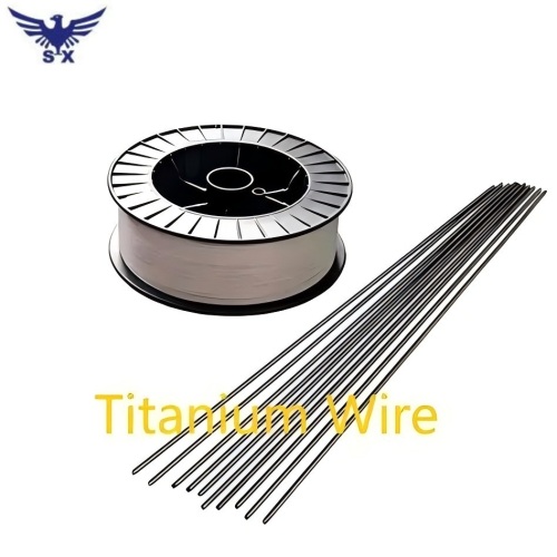 Top 5 Benefits of Choosing High Purity Gr2 Titanium Wire for Your