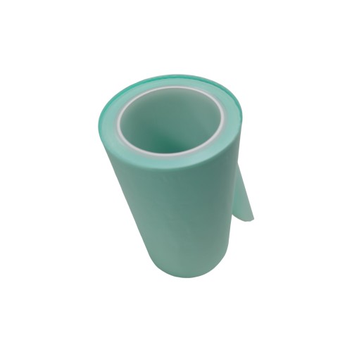 Rendimiento de la estructura de la película de liberación de PP de doble cara y aplicaciones industriales