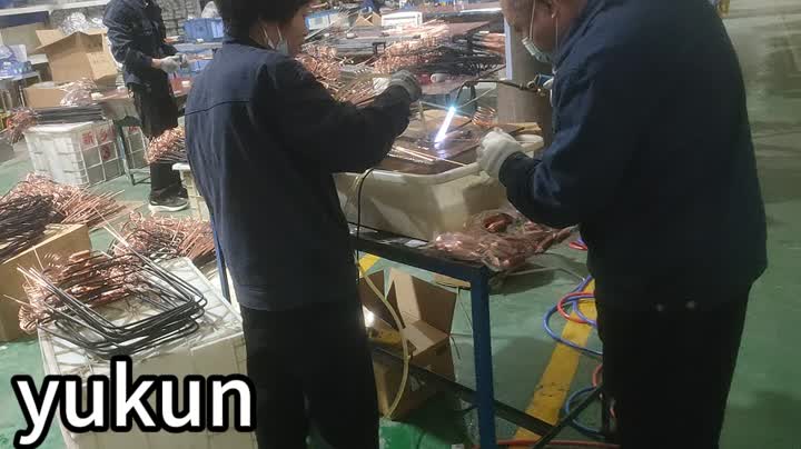 Doğrudan Satış Soğutma Bakır Tüp3