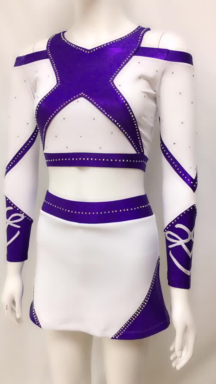 cheer uniforme (1）