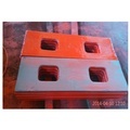 Shanbao Jaw Crusher Toggle Plate Models: PEX100X600, PEX150X750, PEX200X1000, PEX250X750, PEX250X1000, PEX250X1200, PEX300X13001
