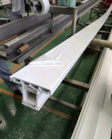 PVC window Profile