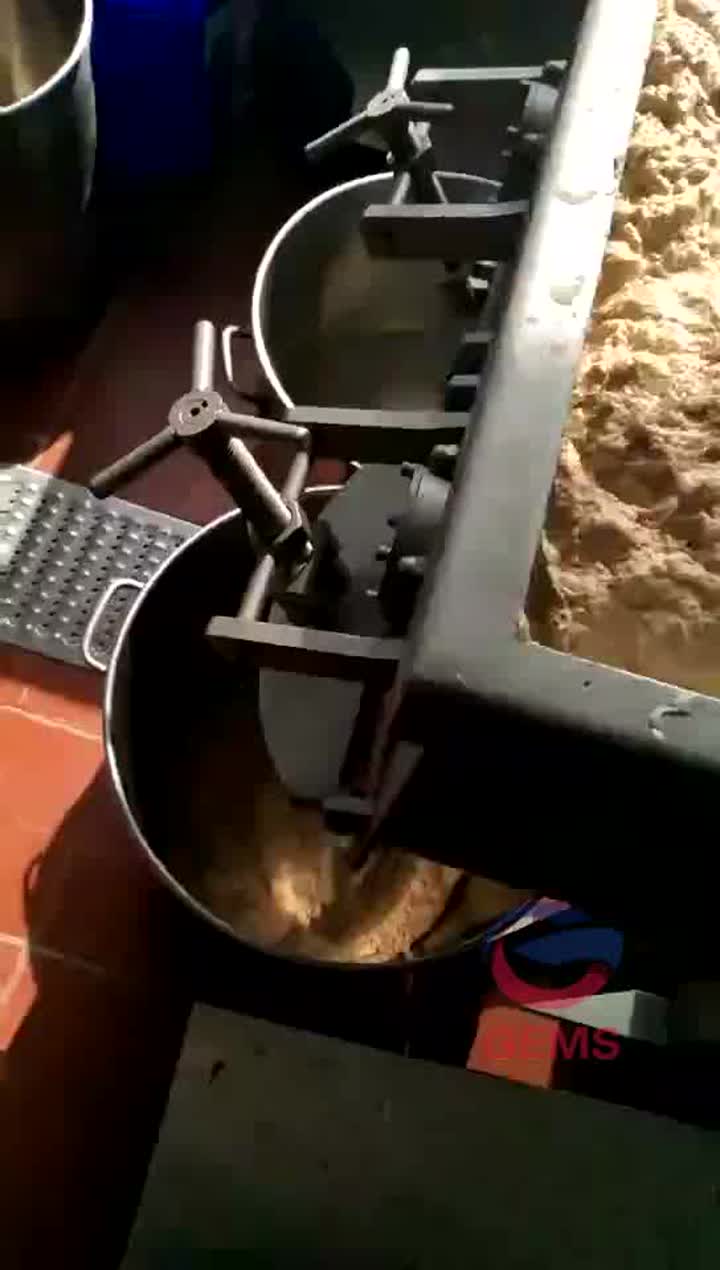 meat mixing machine