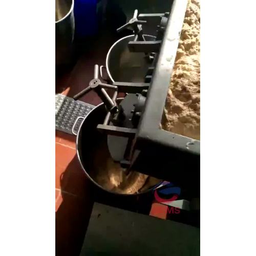 meat mixing machine