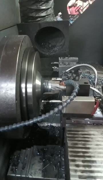 thread clean