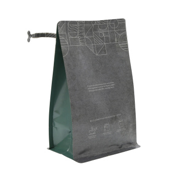 flat bottom coffee bags