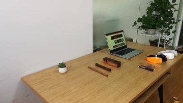 Headset stand