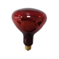 R125 Red IR Heat Lamp - 100W/150W/250W Sauna & Food Warmer Light1