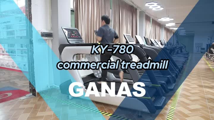 Commercial treadmill KY-780