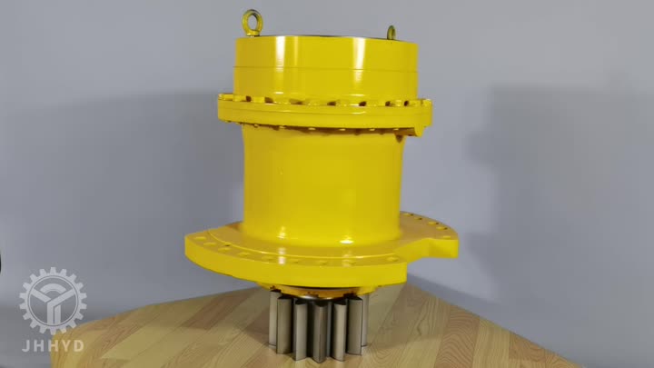 PC1250-8SWING GEARBOX