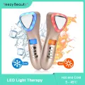 Beauty Facial Massager for Face Massager Ultrasonic Skin Care Tools Cryotherapy Face Slimming Device Face Spa Beauty Machine