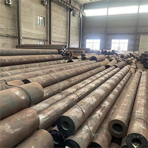 40Cr alloy steel tube spot sale