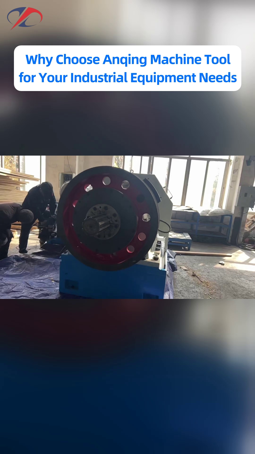 High‑rigidity machine‑tool‑frame‑construction resisting‑vibration‑for‑stable‑steel‑ball‑precision‑processing‑status