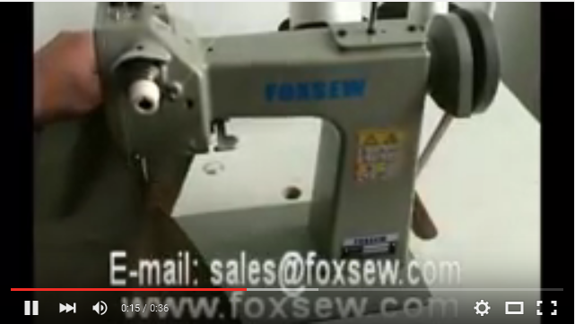 Glove Sewing Machine