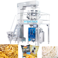 Auto Weighing Vffs Vertical Potato Crisp Chip Banana Chip Tortilla Chips Snack Packing Packaging Machine1