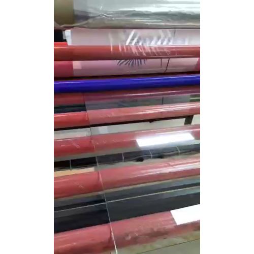 máquina de laminação de chapa de alumínio