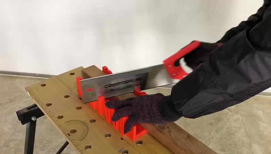 CreateFlag Custom Garden Ξύλο κοπή handsaw hacksaw1