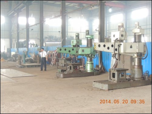 HongFeng Mechanical Equipment Manufactory