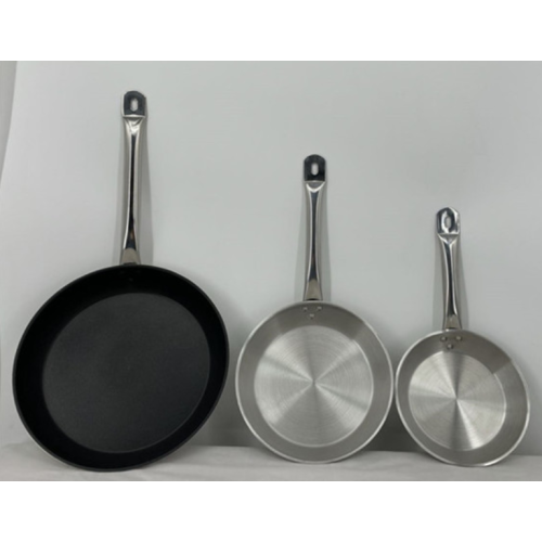 Advantages of Stainless Steel Frying Pans