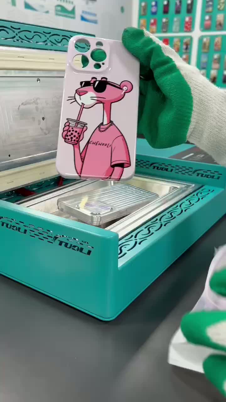 Printer penutup ponsel