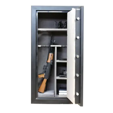 Asia's Top 10 Fireproof Gunsafe Brand List