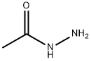 Estrutura de acethidrazida