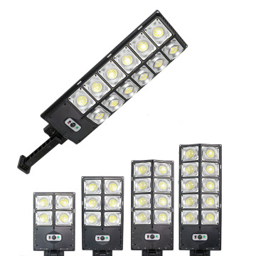 Top 10 Most Popular Chinese LED Garden Street Light Brands