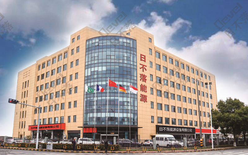 SUZHOU DEVELPOWER  ENERGY EQUIPMENT  CO.,LTD