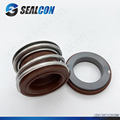 Rubber Bellow Pump Shaft Seals for MG1, MG12, MG13, MG1S20 - Mechanical Seals for Water Pumps1
