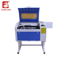 6040 CO2 Laser Engraving Machine for High-Efficiency Flash Stamp Making on Stone1