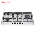 90cm Built-in Stainless Steel Gas Hob - Professional Factory Low Price Cooking Appliances1