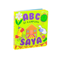 Self Publishing Book Printing Service Create Hard Cover Children Board Book Printing1