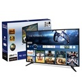 OEM 32-55 Inch Smart TV 4K Ultra HD LED LCD Factory1