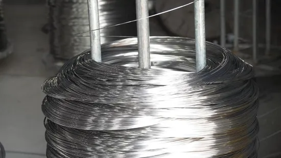 304 Parlak yüzey 2.0mm 3.0mm 4.0mm paslanmaz çelik tel1