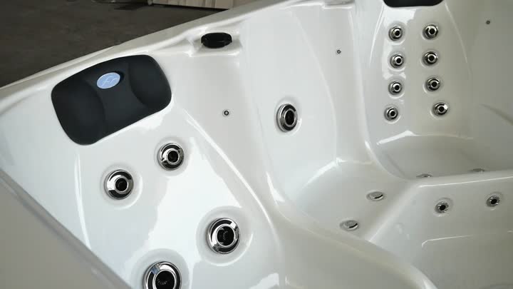 Massage hot tub HL-5802B