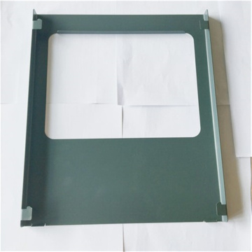 sheet metal laser cutting processing