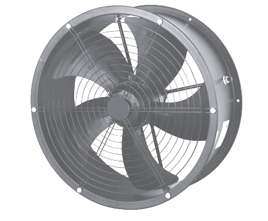 Ventola di avvolgitore AC corona JGT450B2H-W