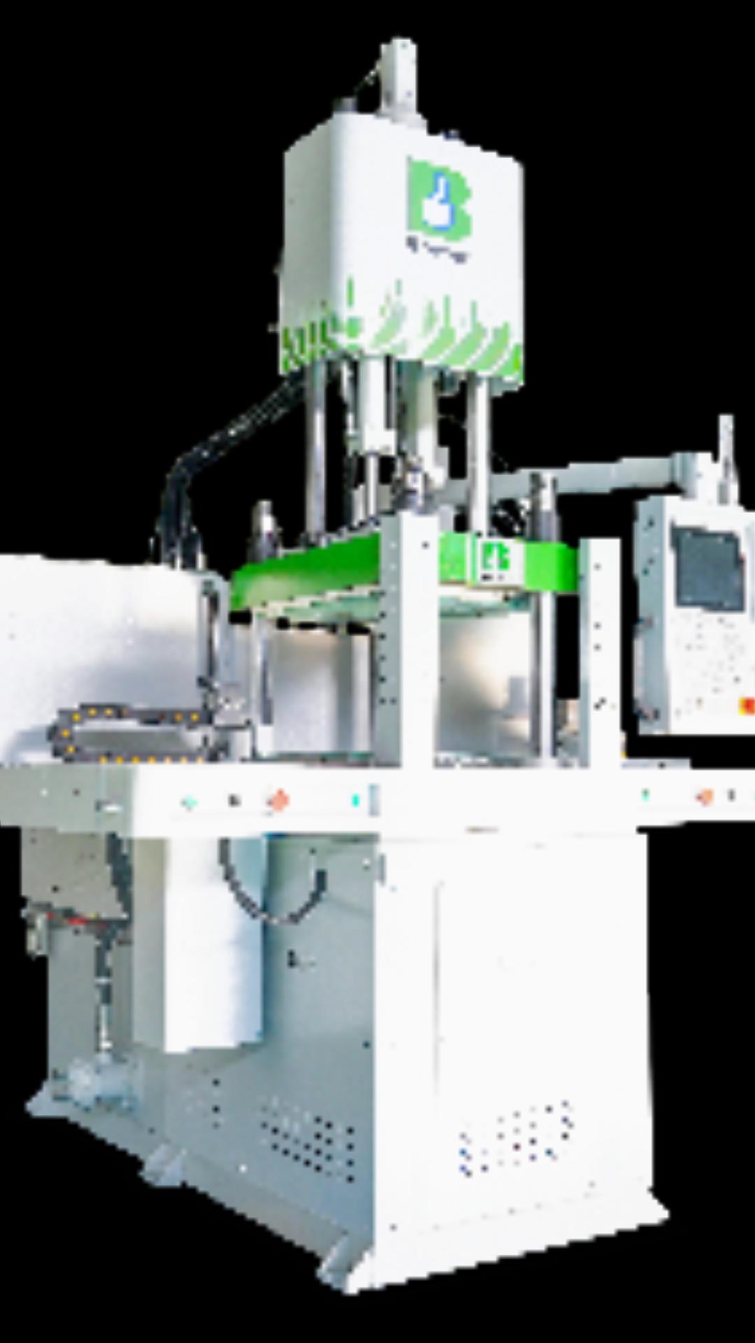 LSR medical use injection machine