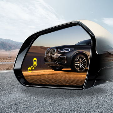 China Top 10 blind spot monitor bmw Potential Enterprises